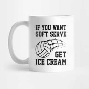 Soft Serve Ice Cream Mug